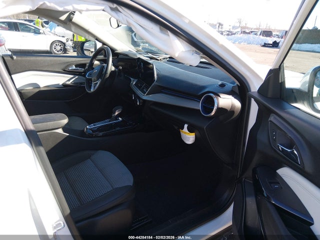 Продажа на аукционе авто 2024 Chevrolet Trax Fwd Lt, vin: KL77LHE28RC086200, номер лота: 44284184