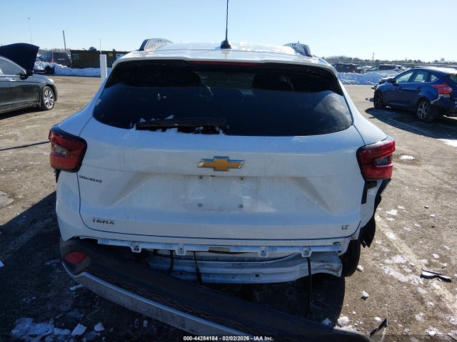 Продажа на аукционе авто 2024 Chevrolet Trax Fwd Lt, vin: KL77LHE28RC086200, номер лота: 44284184