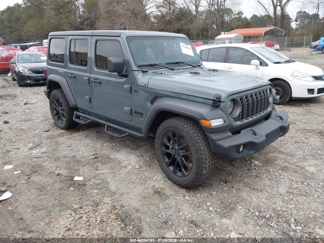 2025 JEEP WRANGLER 1C4PJXDN1SW531380