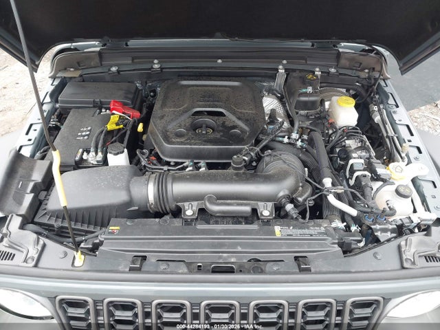 2025 JEEP WRANGLER 1C4PJXDN1SW531380 Photo 9
