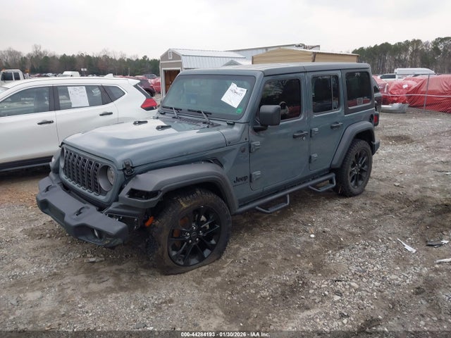 2025 JEEP WRANGLER 1C4PJXDN1SW531380 Photo 1