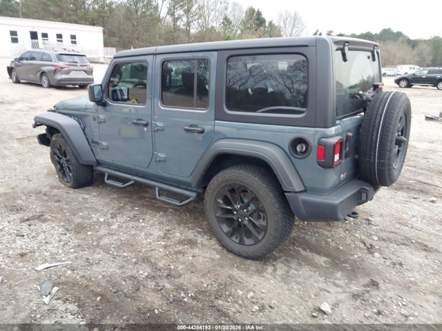 2025 JEEP WRANGLER 1C4PJXDN1SW531380 Photo 2