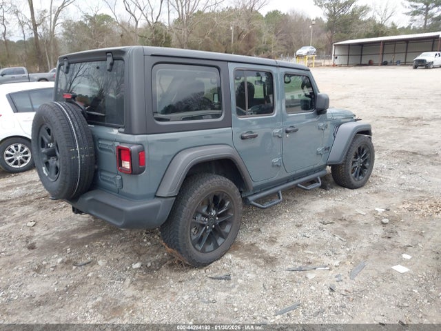 2025 JEEP WRANGLER 1C4PJXDN1SW531380 Photo 3