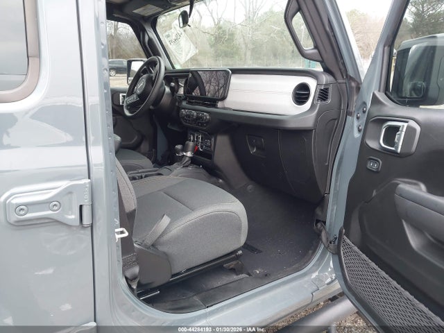 2025 JEEP WRANGLER 1C4PJXDN1SW531380 Photo 4