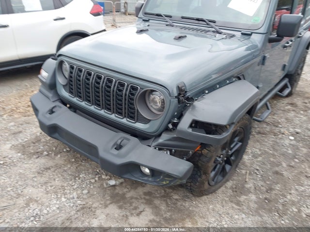 2025 JEEP WRANGLER 1C4PJXDN1SW531380 Photo 5