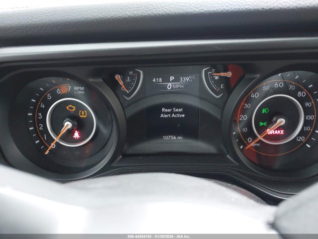 2025 JEEP WRANGLER 1C4PJXDN1SW531380 Photo 6