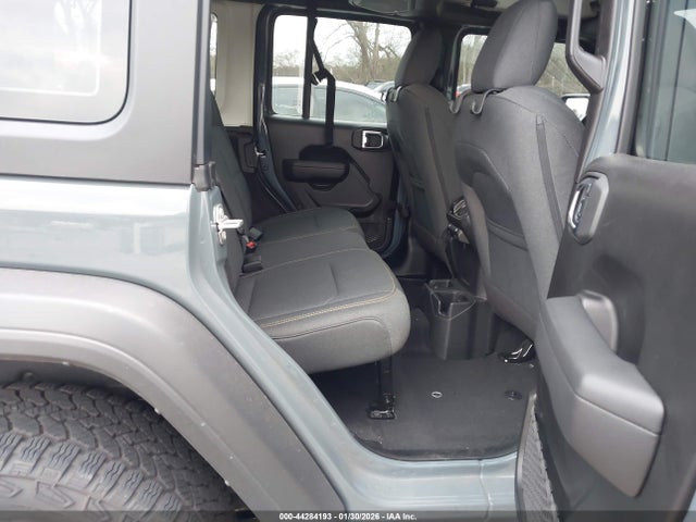 2025 JEEP WRANGLER 1C4PJXDN1SW531380 Photo 7