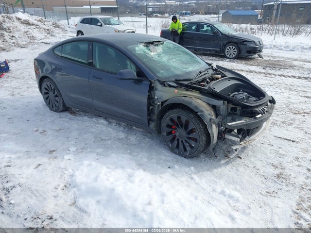 2022 TESLA MODEL 3 5YJ3E1EC8NF356065