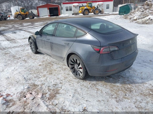 2022 TESLA MODEL 3 5YJ3E1EC8NF356065 Photo 2