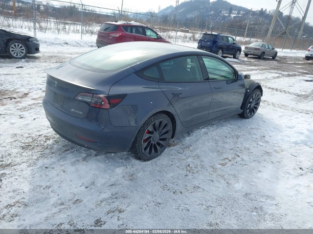 2022 TESLA MODEL 3 5YJ3E1EC8NF356065 Photo 3