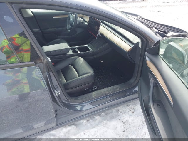 2022 TESLA MODEL 3 5YJ3E1EC8NF356065 Photo 4