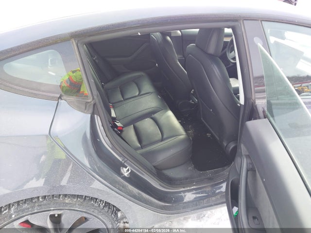 2022 TESLA MODEL 3 5YJ3E1EC8NF356065 Photo 7