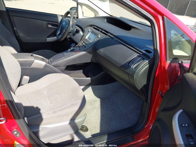 JTDKN3DU9F0446097 Toyota Prius Three