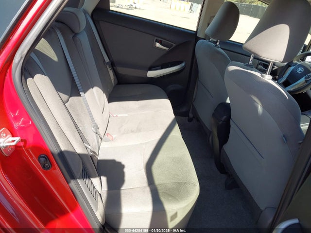 JTDKN3DU9F0446097 Toyota Prius Three