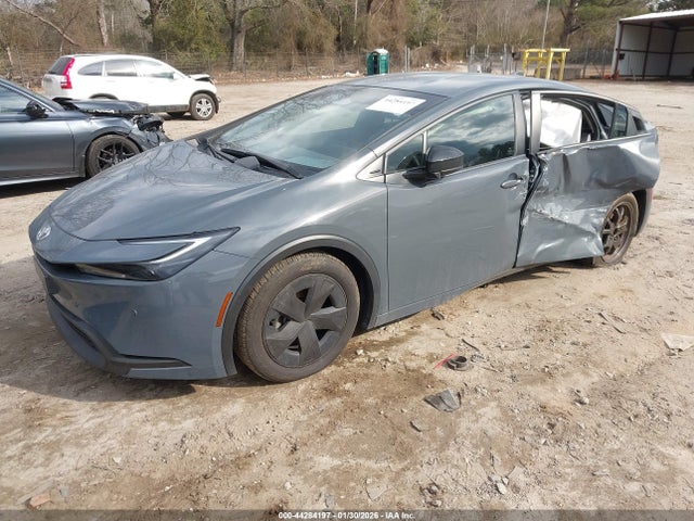 JTDACAAU4R3020377 Toyota Prius Le