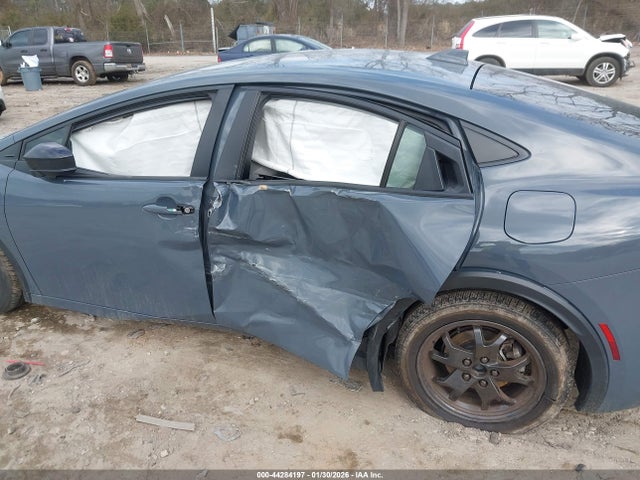JTDACAAU4R3020377 Toyota Prius Le
