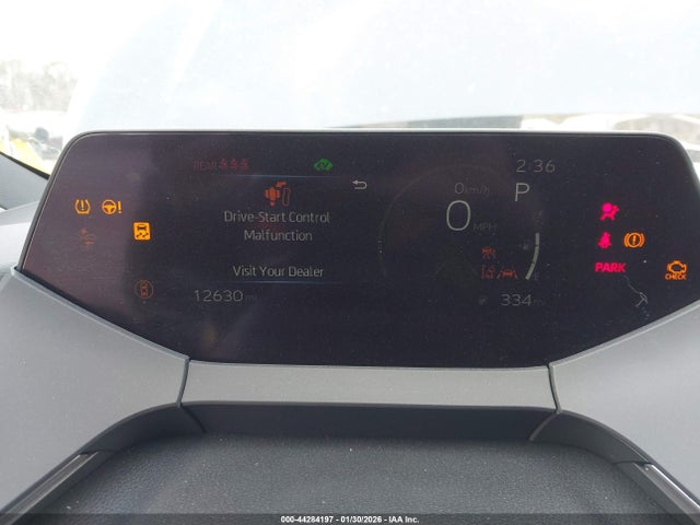 JTDACAAU4R3020377 Toyota Prius Le