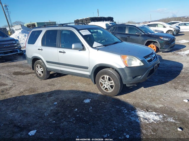 2004 HONDA CR-V SHSRD78844U246838