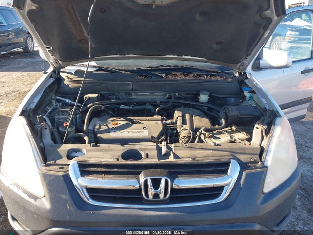 2004 HONDA CR-V SHSRD78844U246838 Photo 9