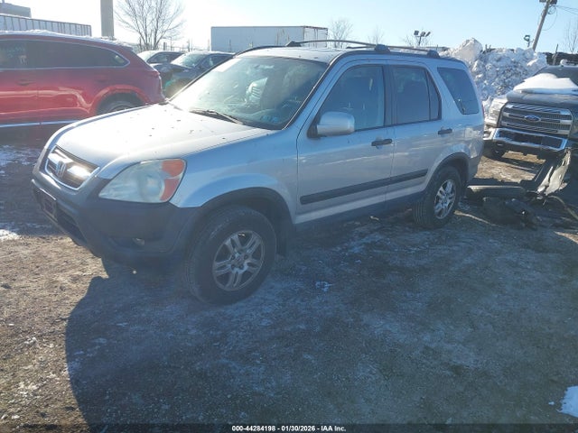 2004 HONDA CR-V SHSRD78844U246838 Photo 1