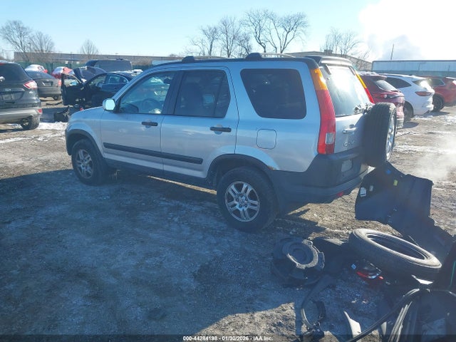 2004 HONDA CR-V SHSRD78844U246838 Photo 2