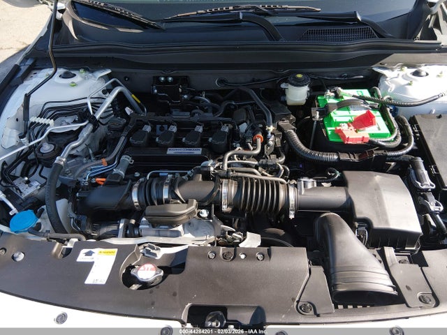 1HGCV1F36LA111741 Honda Accord Sport