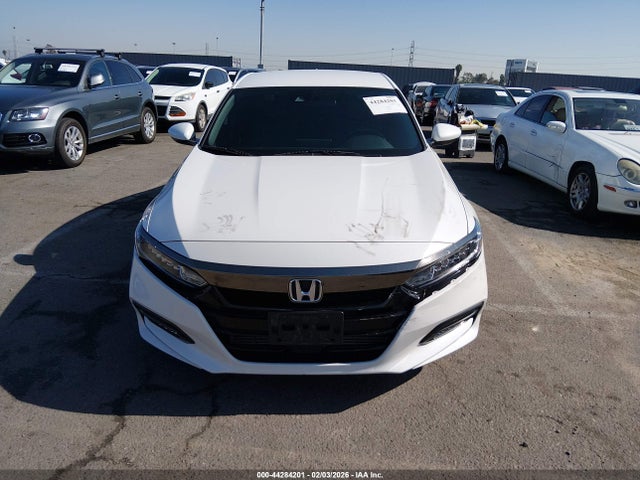 1HGCV1F36LA111741 Honda Accord Sport