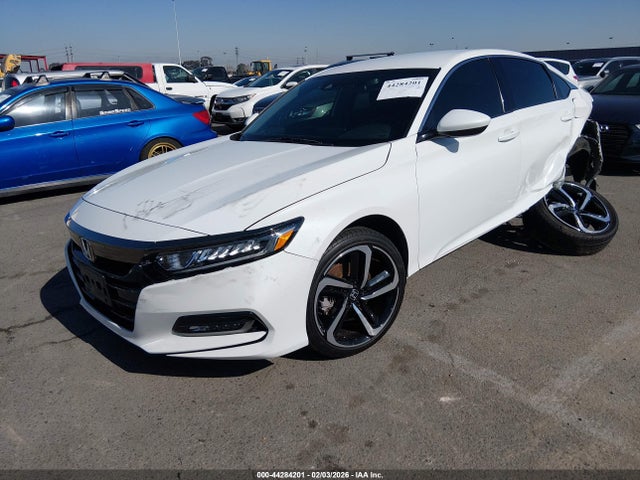 1HGCV1F36LA111741 Honda Accord Sport
