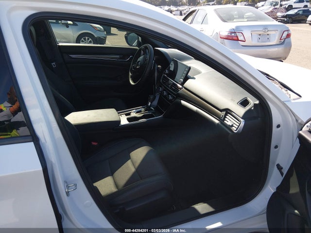 1HGCV1F36LA111741 Honda Accord Sport