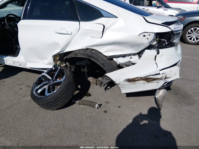 1HGCV1F36LA111741 Honda Accord Sport