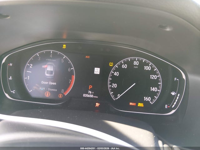 1HGCV1F36LA111741 Honda Accord Sport