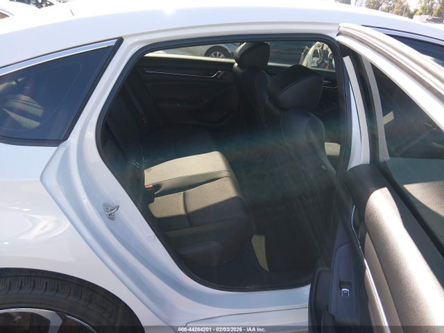 1HGCV1F36LA111741 Honda Accord Sport