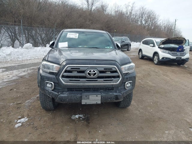 3TMGZ5AN6HM062863 Toyota Tacoma Limited