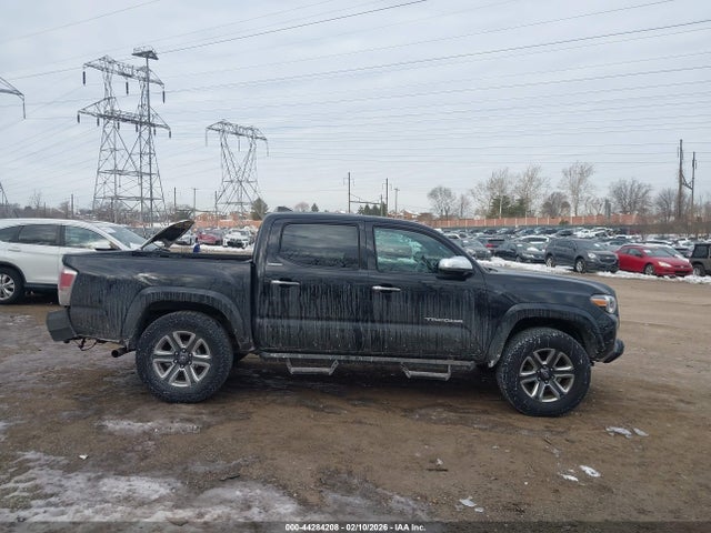 3TMGZ5AN6HM062863 Toyota Tacoma Limited
