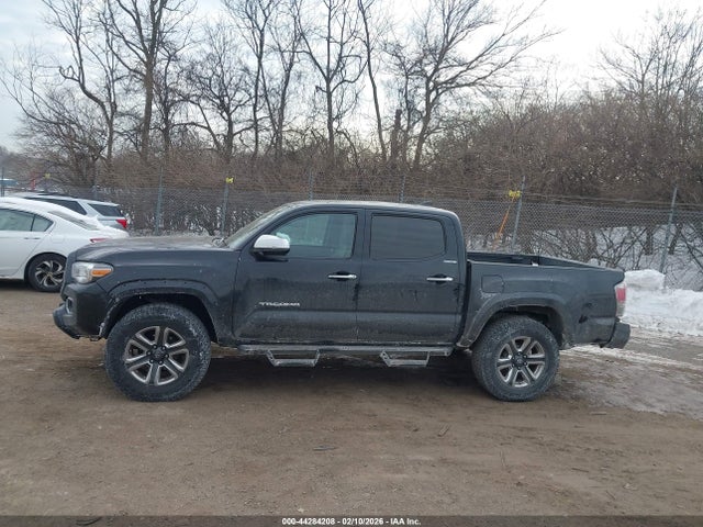 3TMGZ5AN6HM062863 Toyota Tacoma Limited