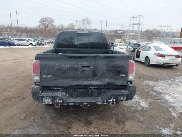 3TMGZ5AN6HM062863 Toyota Tacoma Limited