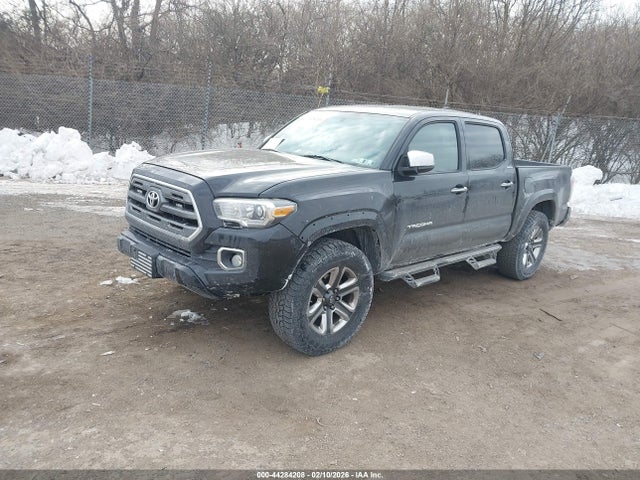 3TMGZ5AN6HM062863 Toyota Tacoma Limited