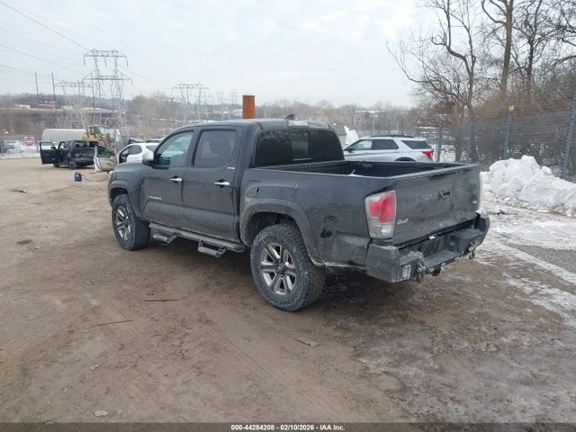 3TMGZ5AN6HM062863 Toyota Tacoma Limited