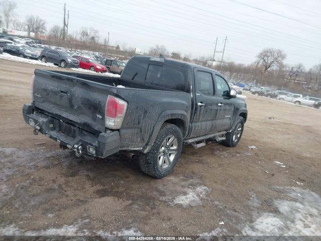 3TMGZ5AN6HM062863 Toyota Tacoma Limited