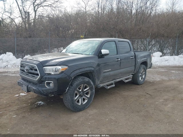 3TMGZ5AN6HM062863 Toyota Tacoma Limited