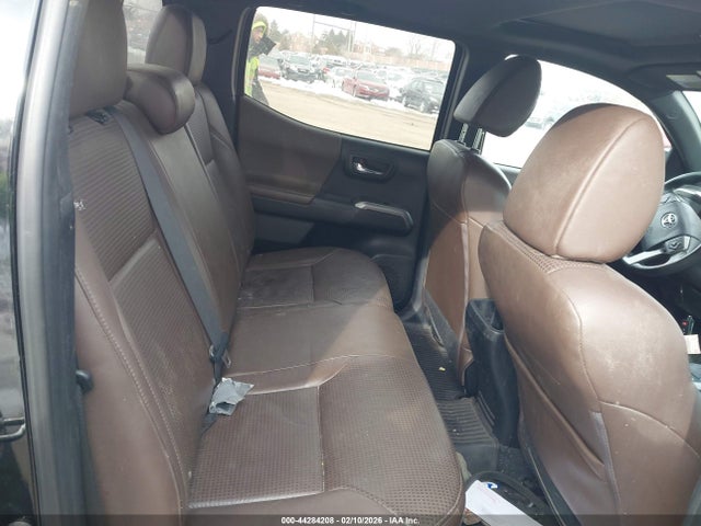 3TMGZ5AN6HM062863 Toyota Tacoma Limited