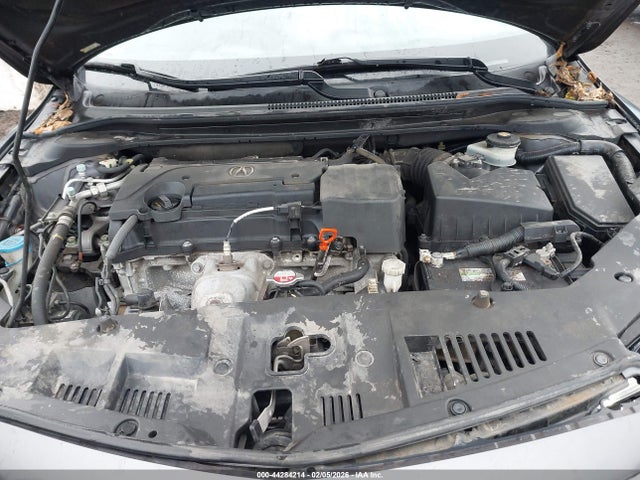 44284214 :رقم المزاد ، 19UDE2F34HA000557 vin ، 2017 Acura Ilx Acurawatch Plus Package مزاد بيع
