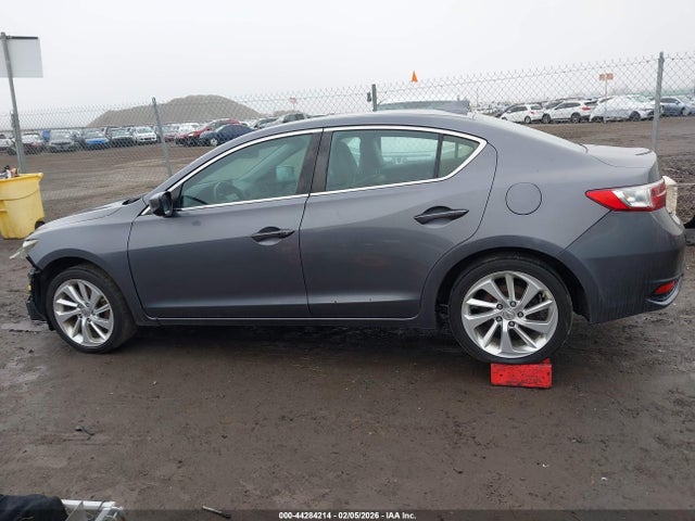 44284214 :رقم المزاد ، 19UDE2F34HA000557 vin ، 2017 Acura Ilx Acurawatch Plus Package مزاد بيع
