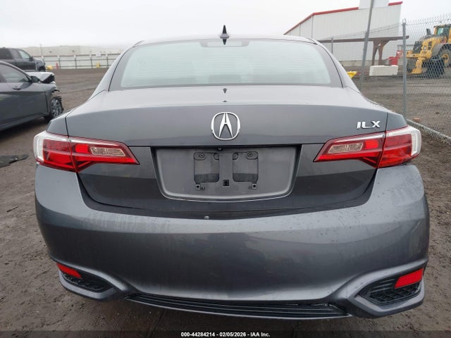 44284214 :رقم المزاد ، 19UDE2F34HA000557 vin ، 2017 Acura Ilx Acurawatch Plus Package مزاد بيع