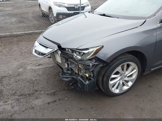 44284214 :رقم المزاد ، 19UDE2F34HA000557 vin ، 2017 Acura Ilx Acurawatch Plus Package مزاد بيع