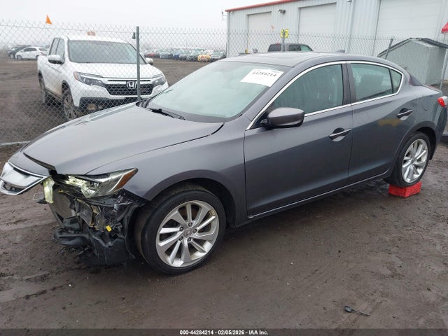 44284214 :رقم المزاد ، 19UDE2F34HA000557 vin ، 2017 Acura Ilx Acurawatch Plus Package مزاد بيع