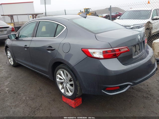 44284214 :رقم المزاد ، 19UDE2F34HA000557 vin ، 2017 Acura Ilx Acurawatch Plus Package مزاد بيع