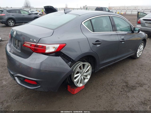 44284214 :رقم المزاد ، 19UDE2F34HA000557 vin ، 2017 Acura Ilx Acurawatch Plus Package مزاد بيع