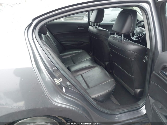 44284214 :رقم المزاد ، 19UDE2F34HA000557 vin ، 2017 Acura Ilx Acurawatch Plus Package مزاد بيع