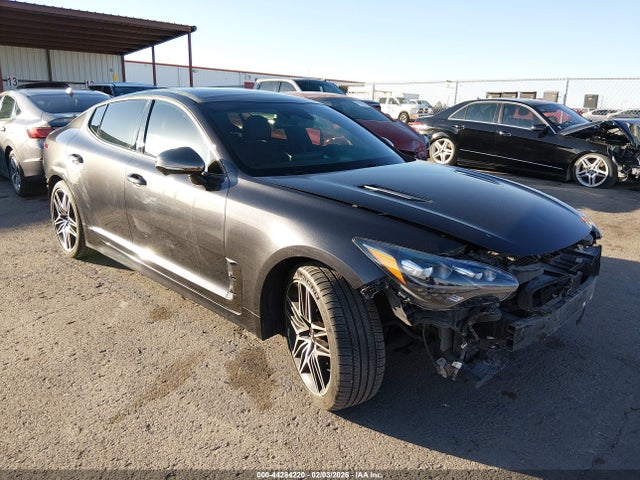 2023 KIA STINGER KNAE55LC6P6123803